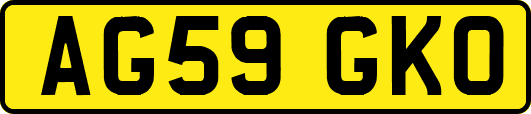 AG59GKO