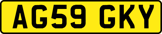 AG59GKY