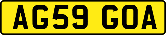 AG59GOA