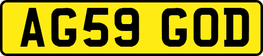 AG59GOD