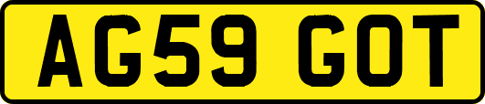 AG59GOT