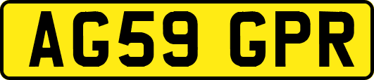 AG59GPR