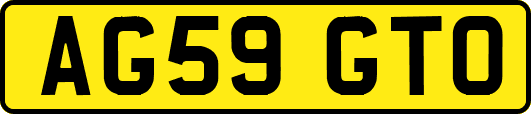 AG59GTO