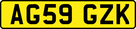 AG59GZK