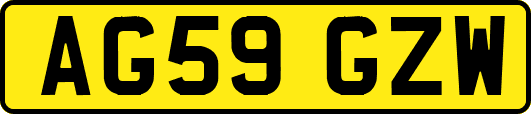 AG59GZW