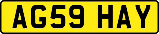 AG59HAY