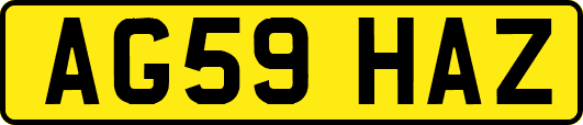 AG59HAZ