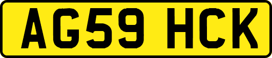 AG59HCK