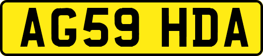 AG59HDA