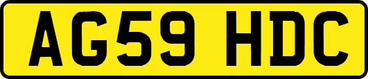 AG59HDC