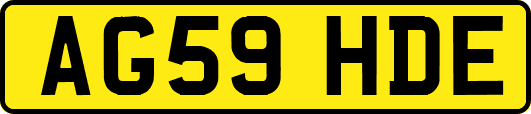 AG59HDE