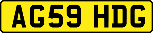 AG59HDG