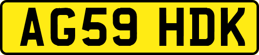 AG59HDK