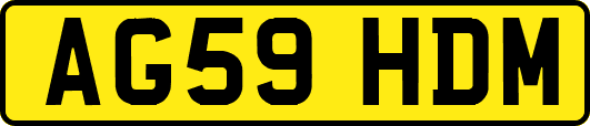 AG59HDM