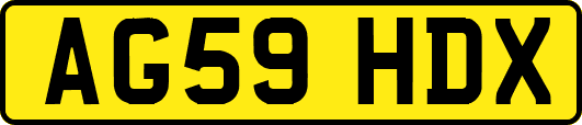 AG59HDX