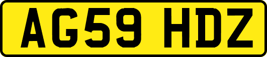 AG59HDZ