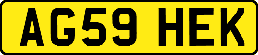 AG59HEK
