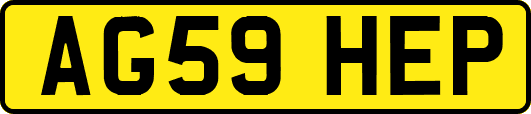 AG59HEP