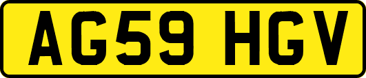 AG59HGV
