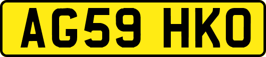 AG59HKO