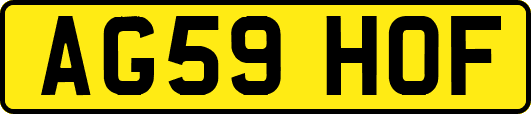 AG59HOF