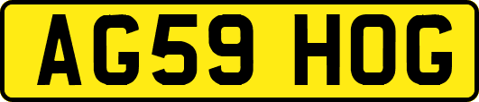 AG59HOG
