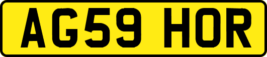 AG59HOR
