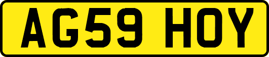 AG59HOY