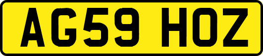 AG59HOZ