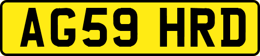 AG59HRD