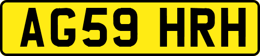 AG59HRH