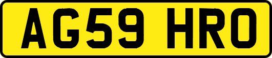 AG59HRO