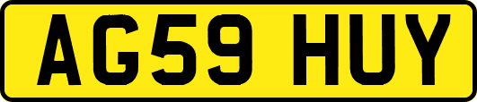 AG59HUY