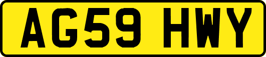 AG59HWY