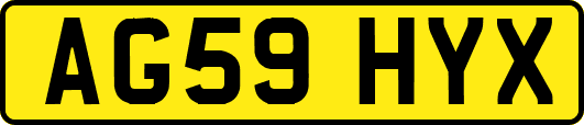AG59HYX