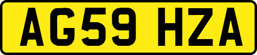 AG59HZA