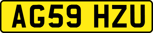 AG59HZU