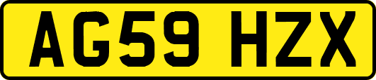 AG59HZX