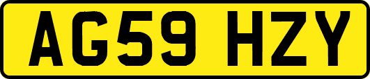 AG59HZY
