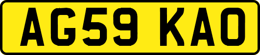 AG59KAO