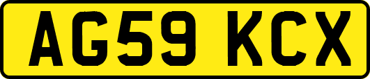 AG59KCX