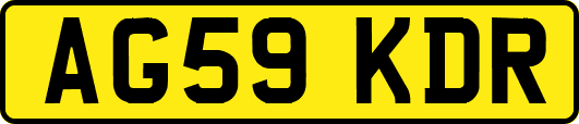 AG59KDR