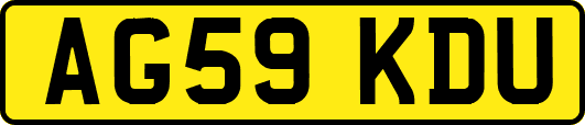 AG59KDU