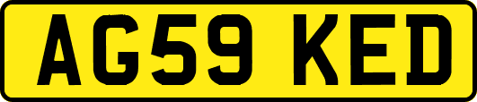 AG59KED