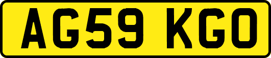 AG59KGO