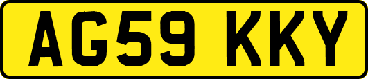 AG59KKY