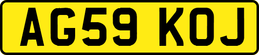 AG59KOJ