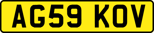 AG59KOV