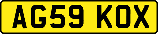 AG59KOX