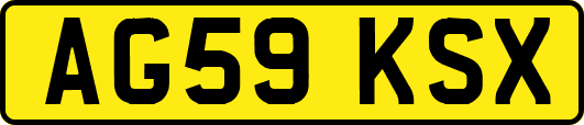 AG59KSX